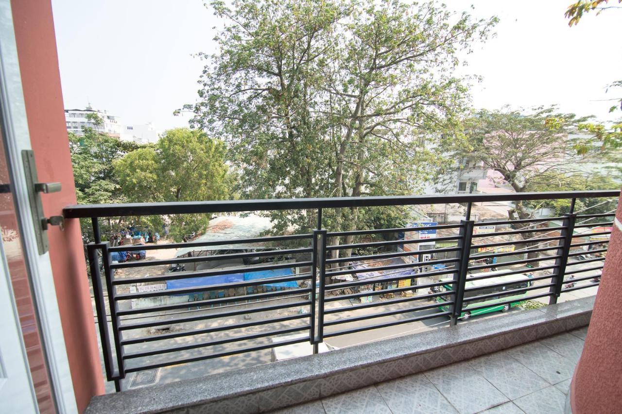 Reddoorz Plus Near Aeon Mall Tan Phu 2 Πόλη Χο Τσι Μινχ Εξωτερικό φωτογραφία