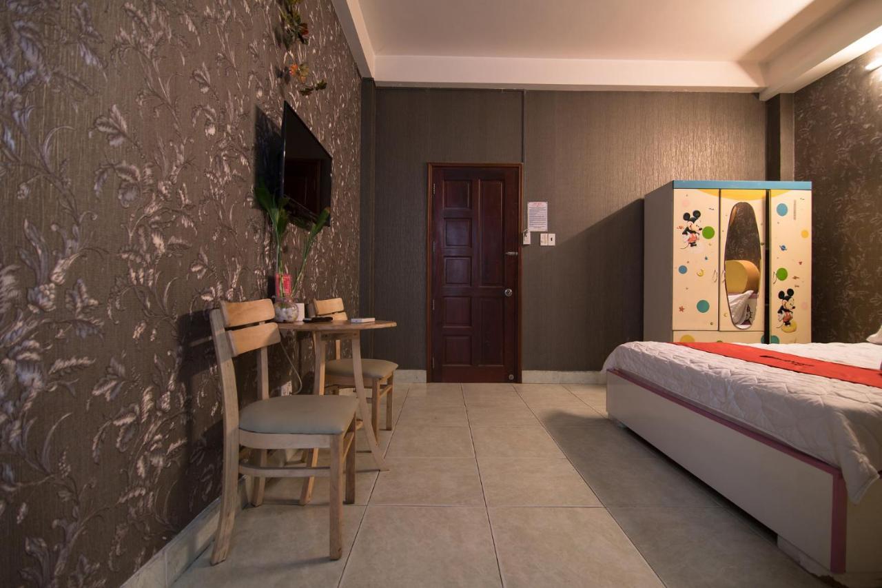 Reddoorz Plus Near Aeon Mall Tan Phu 2 Πόλη Χο Τσι Μινχ Εξωτερικό φωτογραφία