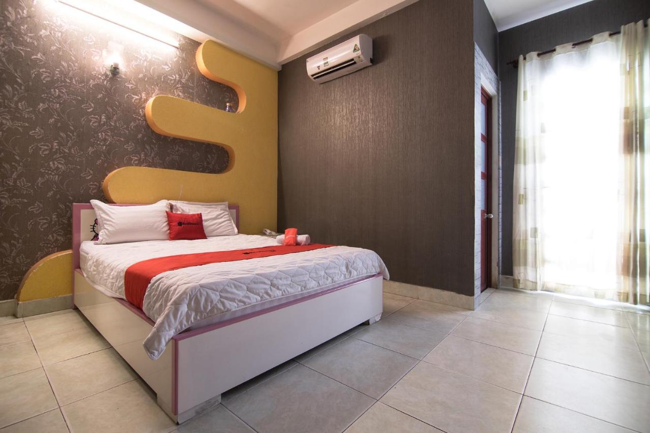 Reddoorz Plus Near Aeon Mall Tan Phu 2 Πόλη Χο Τσι Μινχ Εξωτερικό φωτογραφία